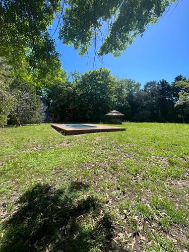 Casa En Las Lomadas Cardales Con 1100 M2 De Parque