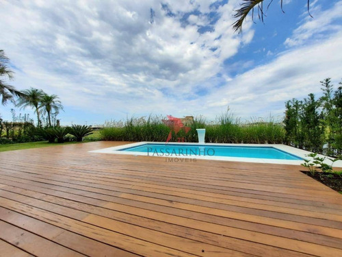 Imagem 7 de 30 de Sobrado Com 4 Dormitórios À Venda, 347 M² Por R$ 2.500.000,00 - Condomínio Reserva Das Águas - Torres/rs - So0172