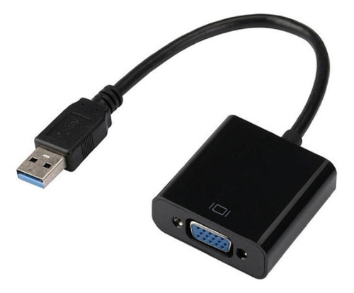 Adaptador Convertidor Usb 3.0 A Vga