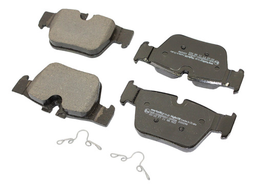 Balatas Freno O R I G I N A L Bmw 220i 2020-2022 34206885600