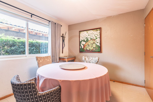Casa En Condominio En Venta En Las Águilas 4 Recámaras