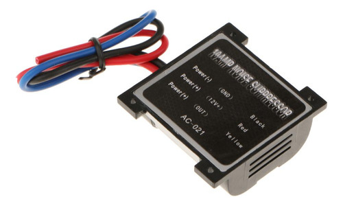 Cancelación De Ruido Audio Del Coche Esté 10amp