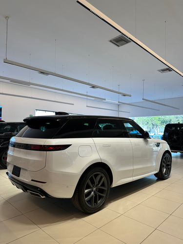 Land Rover Range Rover Sport 3.0 Mhev Dynamic Se