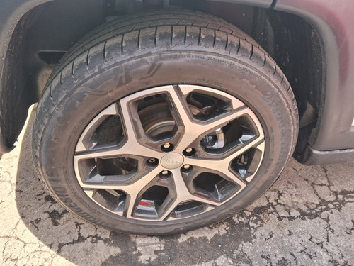 Jeep Compass 1.3T Limited Premium Fwd At6