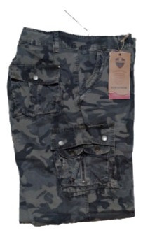 Pantalon Cargo  