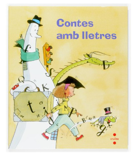 Contes Amb Lletres - 9788466116022 -sin Coleccion-