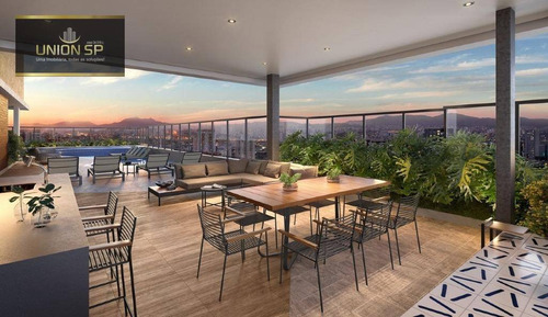 Imagem 12 de 14 de Apartamento Com 1 Dormitório À Venda, 50 M² Por R$ 703.429,00 - Pompeia - São Paulo/sp - Ap49840