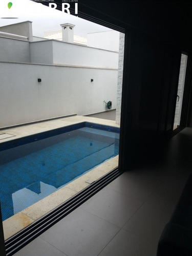 Imagem 14 de 30 de Casa No Condomínio Mont Blanc - Cc00247 - 69496139