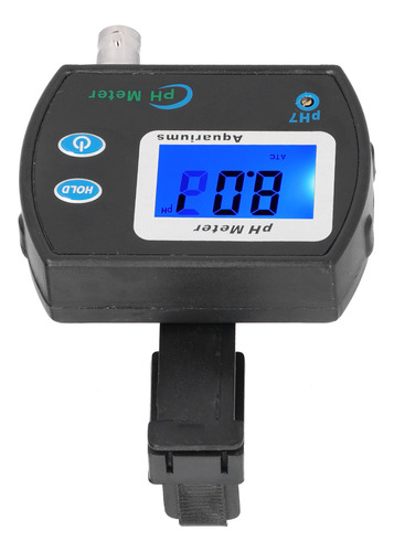 Medidor De Agua Digital Ph Meter -900 Lcd Reemplazable