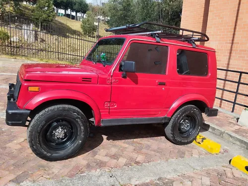 Chevrolet Samurai 1.3
