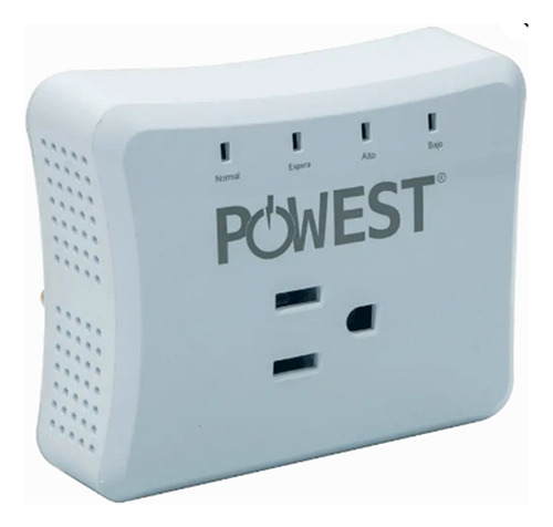 Protector De Voltaje Powest Airmatic A 120v Ref. Nprair-7250