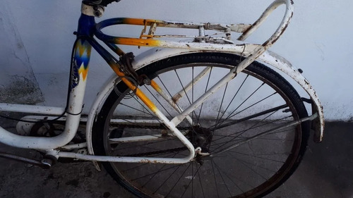 Bicicleta Zamponi De Paseo Mujer