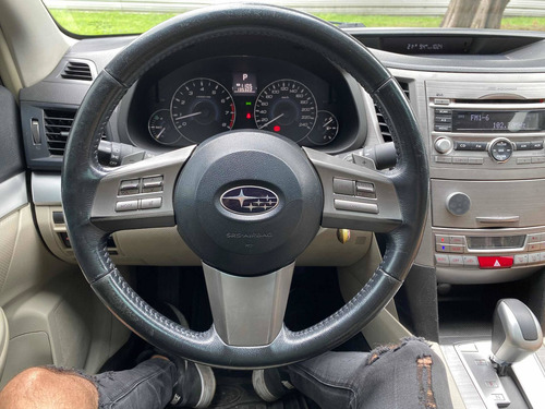 Subaru Legacy 2.5 Awd Cvt Limited 2011