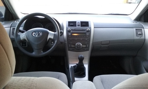 Vendo Toyota Corolla 2009 Xei M-t 1.8 Exelente Oferta!