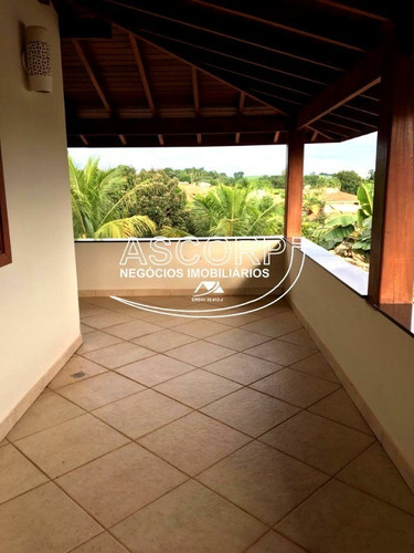 Excelente Chácara Condomínio Colinas (código: Ch00028) - Ca00435 - 69284255