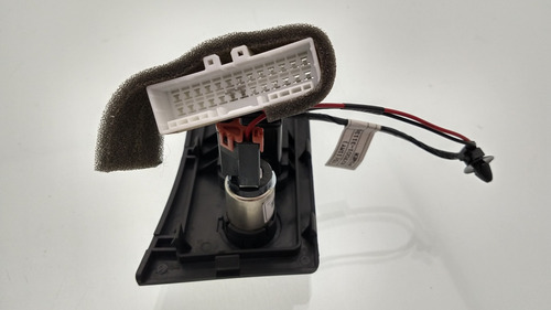 Imagem 7 de 7 de Moldura Console Central Aux Usb Tomada 12v Kia Cerato 12-13
