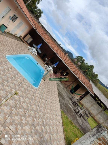 Imagem 3 de 21 de Chácara Com 3 Dormitórios À Venda, 2300 M² Por R$ 435.000,00 - Toldi - São Bento Do Sapucaí/sp - Ch0712