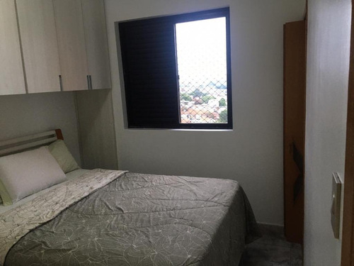 Imagem 16 de 30 de Apartamento Com 2 Dormitórios À Venda, 64 M² Por R$ 435.000,00 - Vila Bela - São Paulo/sp - Ap5175