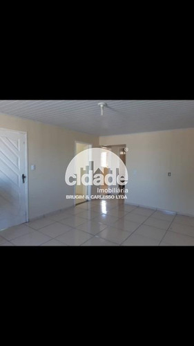 Imagem 4 de 6 de Casa Residencial À Venda, Santa Felicidade - Cascavel/pr - 12173