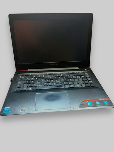 Laptop Escolar Lenovo S41 Intel Inside Core I3 Roja