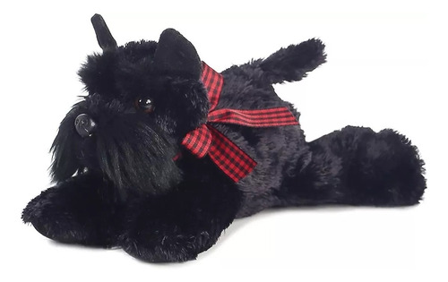 Peluche Perro Terrier Escocés Scotty 20 Cm (30361)