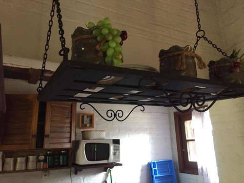 Casa De Dos Dormitorios Muy Fresca