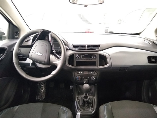 Chevrolet Onix Joy Plus Black 1,4 N #hl