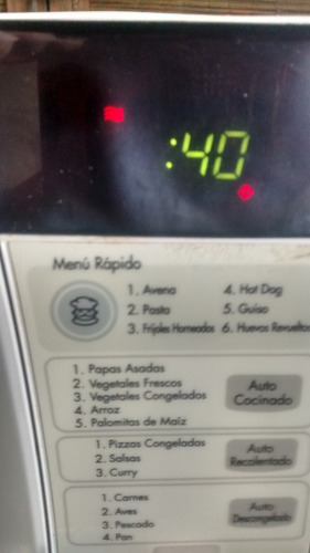Imagen 3 de 10 de Reparacion De Microondas Y Electrodomesticos En 24 Horas.