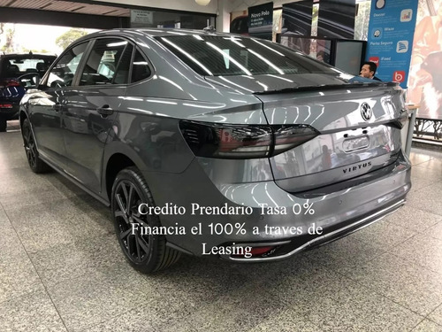Volkswagen Virtus 1.4 Tsi Exclusive