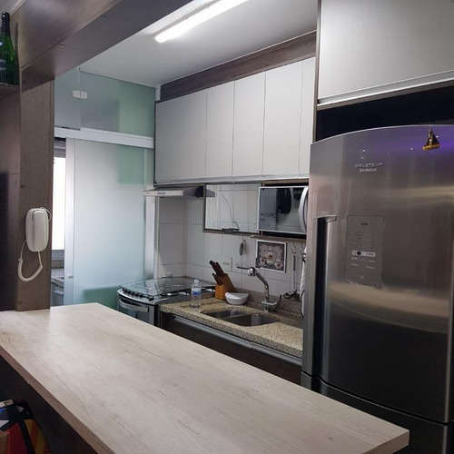 Imagem 27 de 30 de Apartamento Residencial À Venda, Jardim Íris, São Paulo. - Ap5303