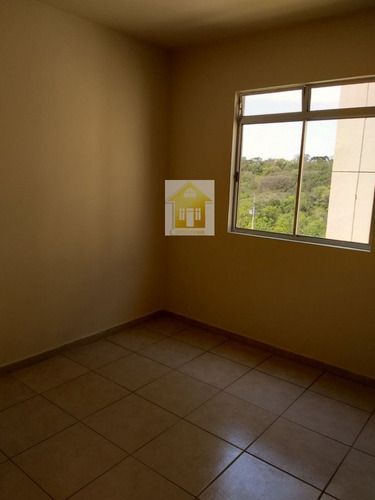 Apartamento A Venda No Bairro Santa Cândida Em Curitiba - - 566-1
