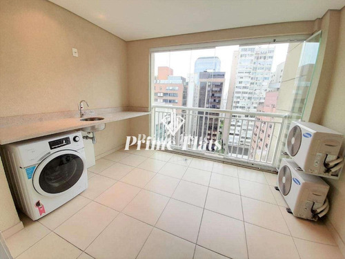 Imagem 4 de 25 de Flat No Estanconfor Villa Paulista À Venda - Com 58m² E 2 Va - 200476