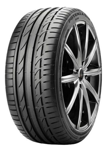 Kit 2 Pneus Bridgestone 225/45r17 Potenza S001 Run Flat 91w
