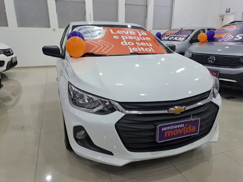Chevrolet Onix 1.0