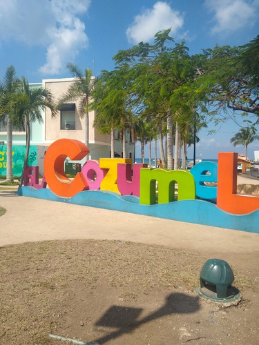 Imagen 4 de 14 de Remato 72 Hectareas Propiedad En Isla Cozumel Uso De Suelo H