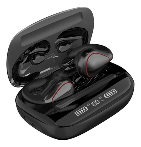 Auriculares Inalámbricos B C3, Bluetooth, Micrófono Duradero