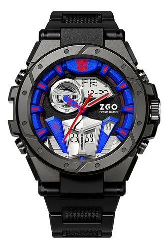 Reloj transformer quartz hotsell