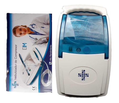 Nebulizador De Compresor Datasave Medical Cn-01wa