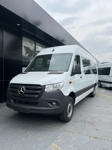 Mercedes-benz Vans Sprinter 515 Pasajeros