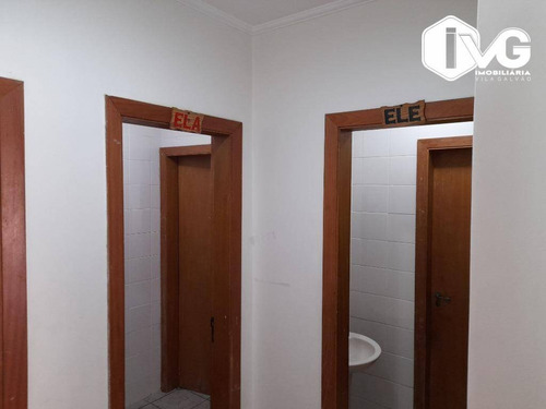 Imagem 6 de 30 de Apartamento À Venda, 162 M² Por R$ 640.000,01 - Vila Galvão - Guarulhos/sp - Ap2393