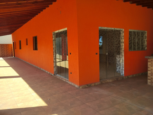 Chácara Com Casa