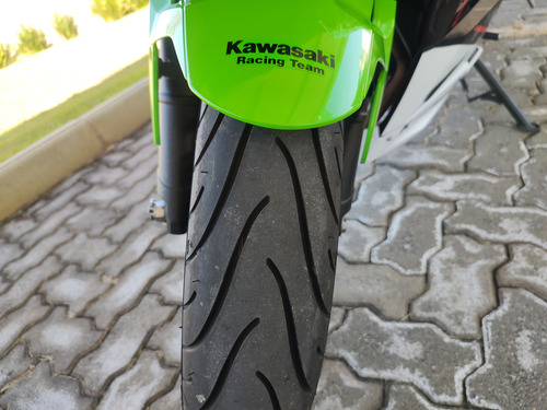 Kawasaki Ninja 400 Krt 2021 Impecável
