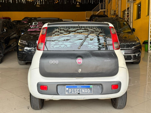 Fiat Uno 1.0 EVO VIVACE 8V FLEX 4P MANUAL