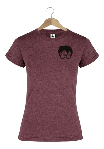 Blusa Bordada Gafas De Harry