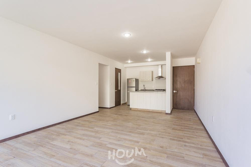 Imagen 3 de 19 de Departamento En Hacienda Del Parque, Cuautitlán Izcalli Con 2 Recámaras, 82 M², Id: 44877