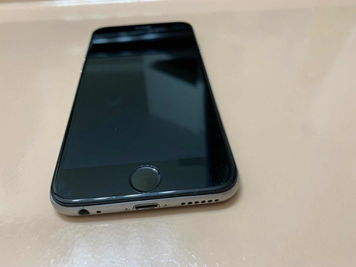 Celular iPhone 6 32gb Space Gray Original Único Dueño