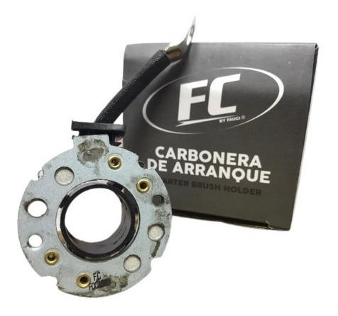 Carbonera Arranque Optra/aveo/silverado/blazer Fccarb003