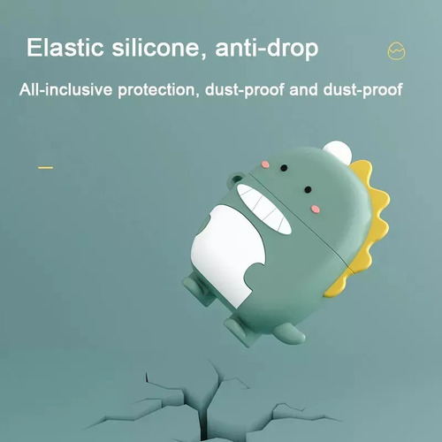 Para Redmi Buds 3 Pro Funda Airdots 3 Pro A Prueba De Golpes