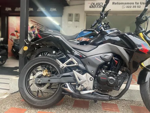 Cb 190 R 2018 ¡retomamos Tu Usada!