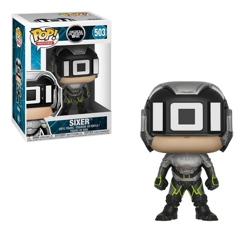 Funko Pop Sixer Ready Player One 502